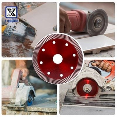 Fine Tooth Ceramic Cutting Blade